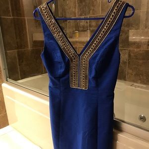 Lilly Pulitzer shift dress-worn once